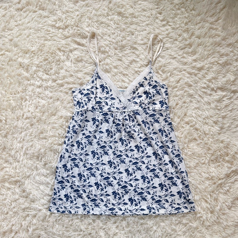 Vintage American Eagle Baby Doll Cami
